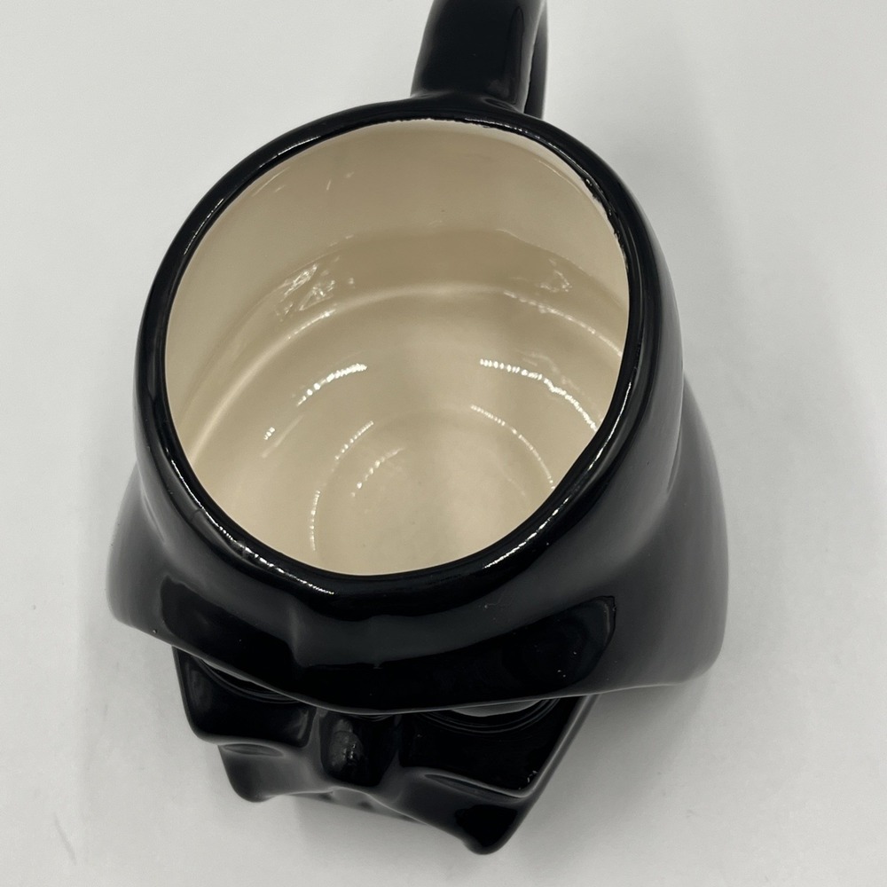 Star‎ Wars Darth Vader Galerie Mug Coffee Cup Collectible 2011 Vintage Disney - Picture 6 of 9